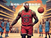 杏彩体育-詹皇暴扣助队得分领先，赢得球迷赞誉的简单介绍