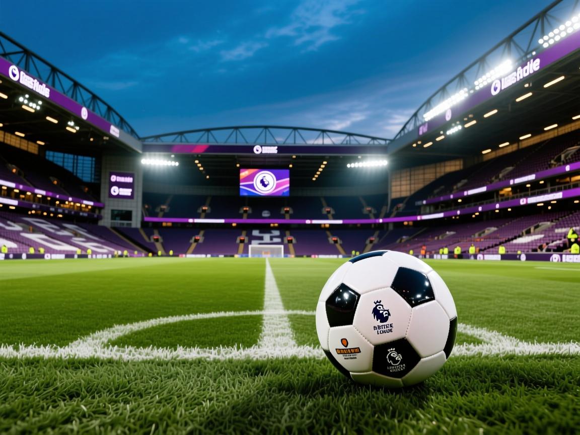 最新英超焦点对决成为关注焦点