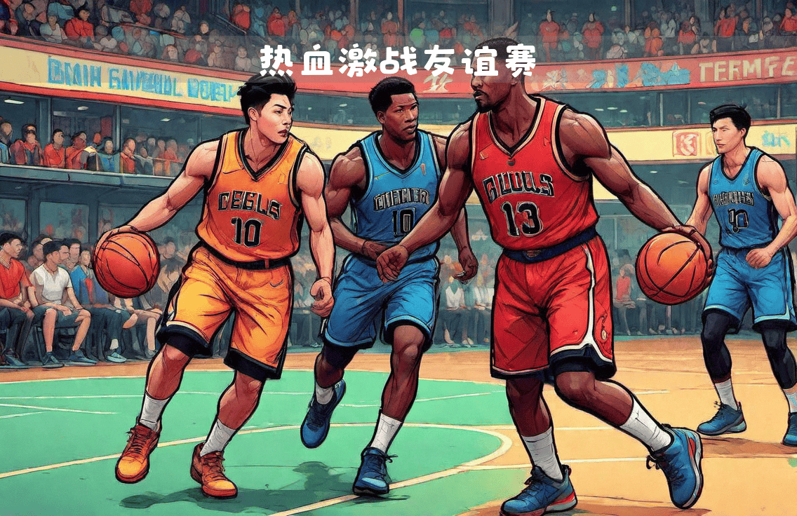 球场上的激战：队伍展现出色默契