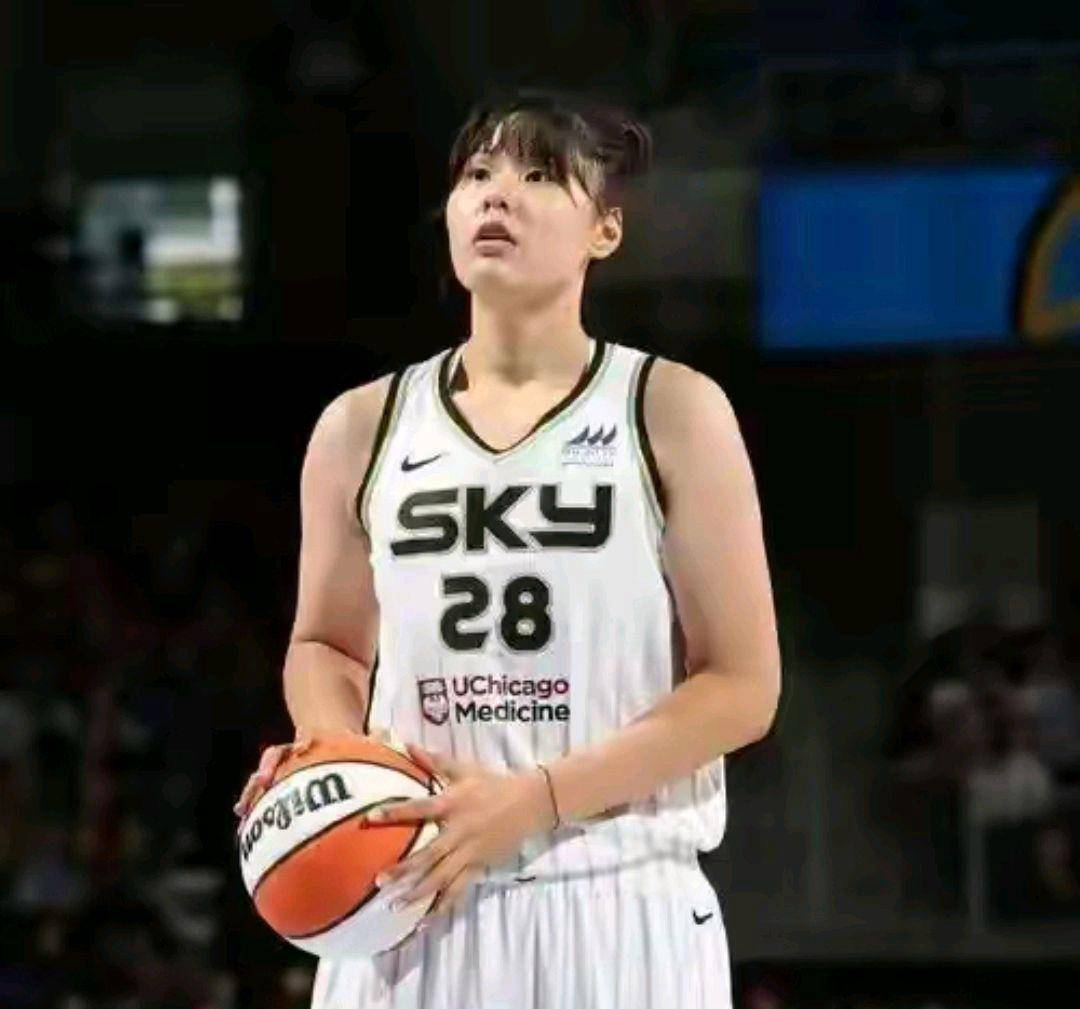 关于19分12篮板！李月汝取得WNBA生涯首次两双的信息