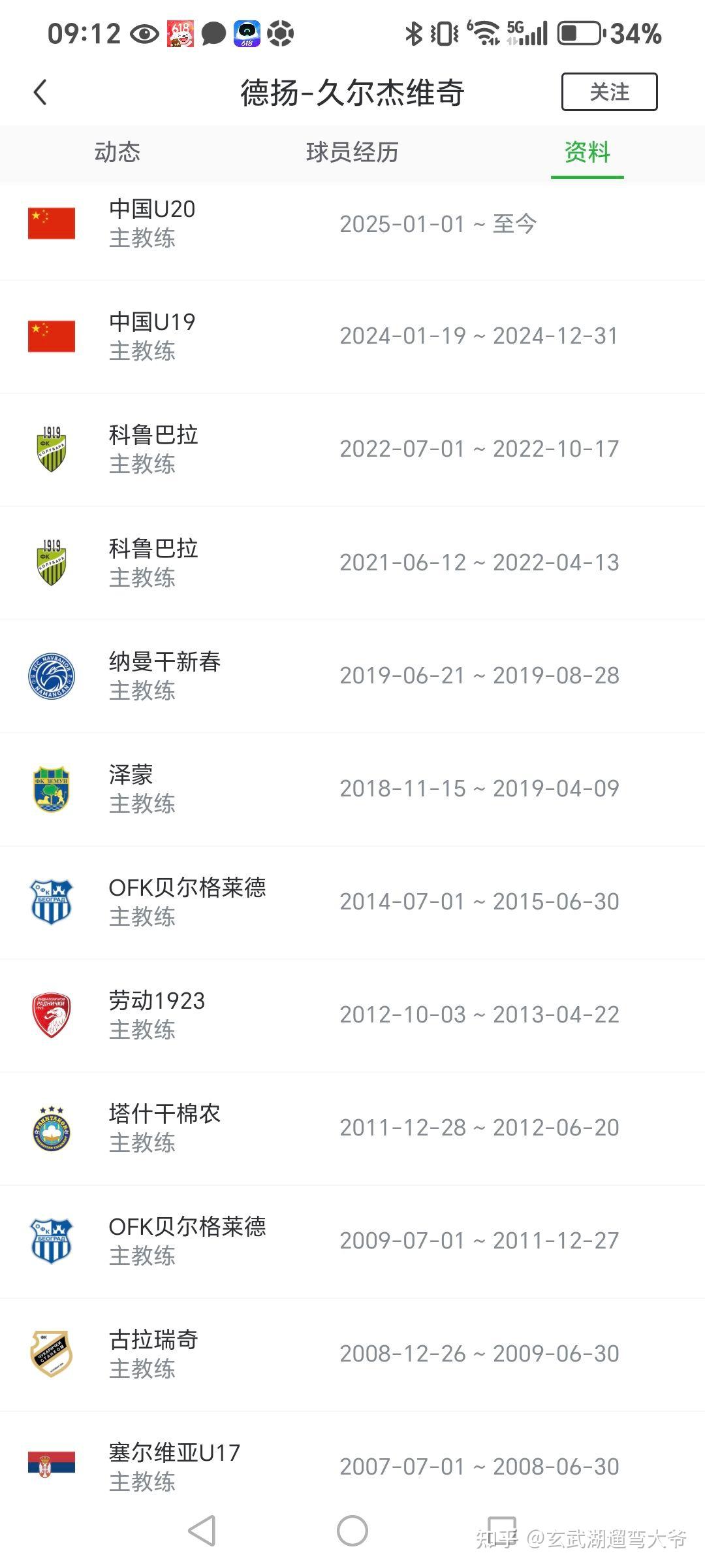 包含曝国青主帅久尔杰维奇将执教国足率队征战东亚杯的词条
