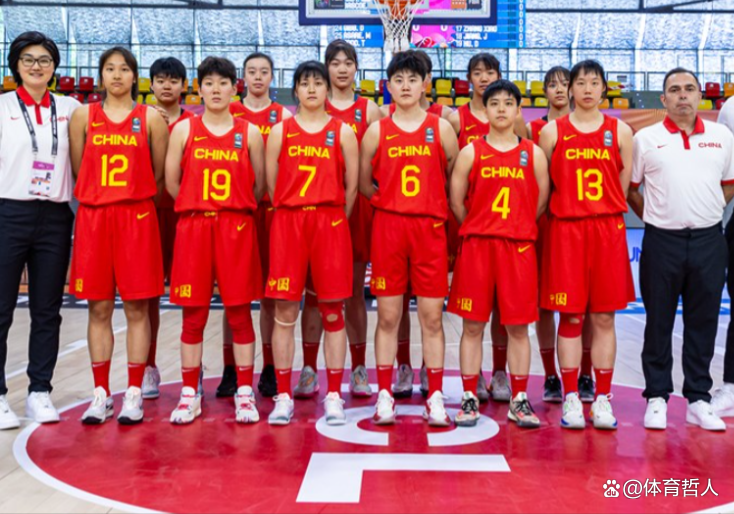U19女篮世界杯-中国65分惨败美国无缘8强的简单介绍