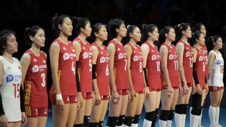 中国女排晋级占主动!总决赛名额之争白热化2队提前入围