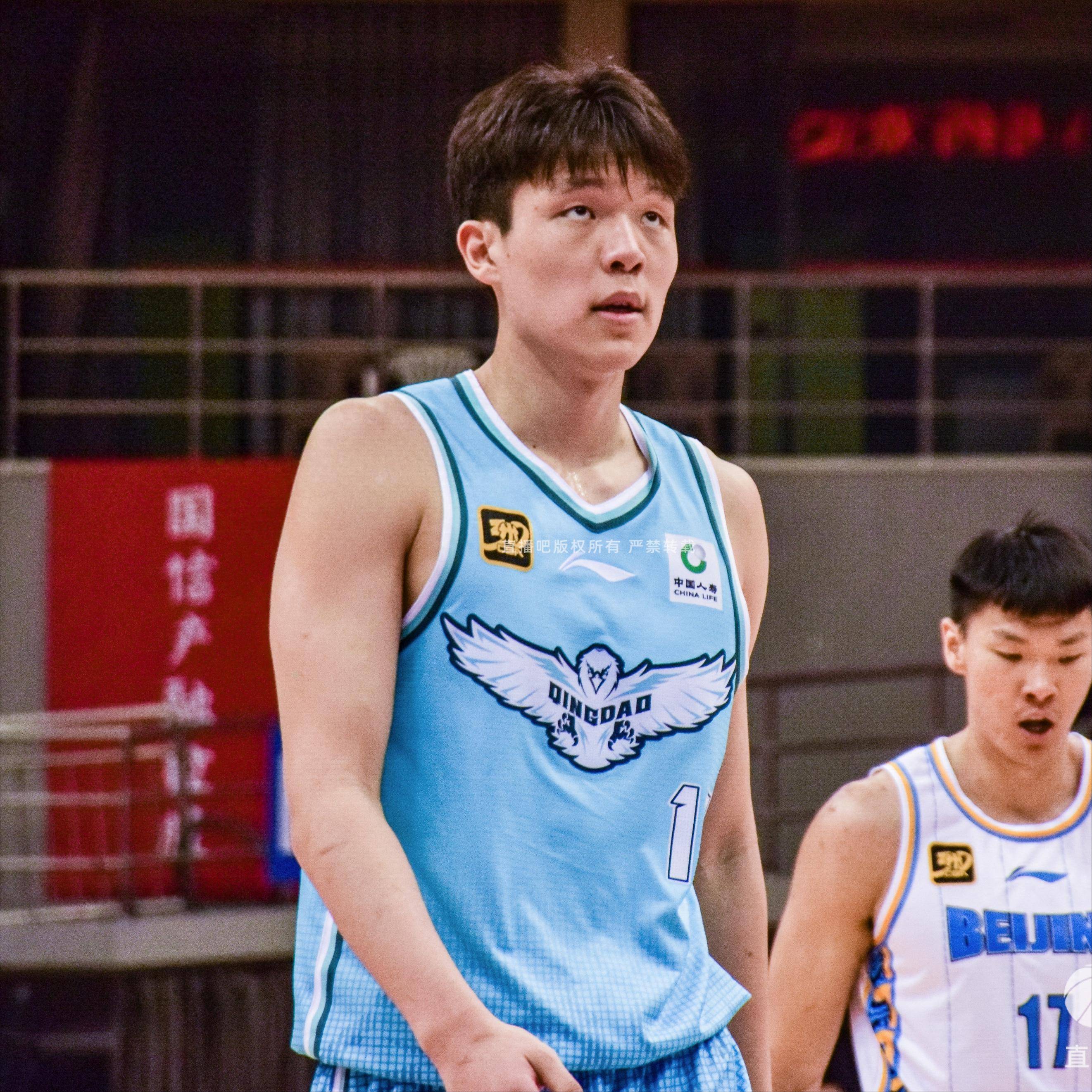 当年姚明都得打斯杯如今杨瀚森也一样
