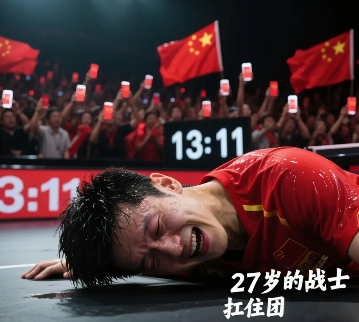 力挽狂澜！实力选手逆袭夺冠